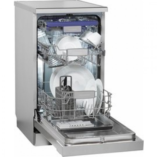 Hanseatic HG4585C10T7636EI szépséghibás A+++(D) 10 terítékes mosogatógép